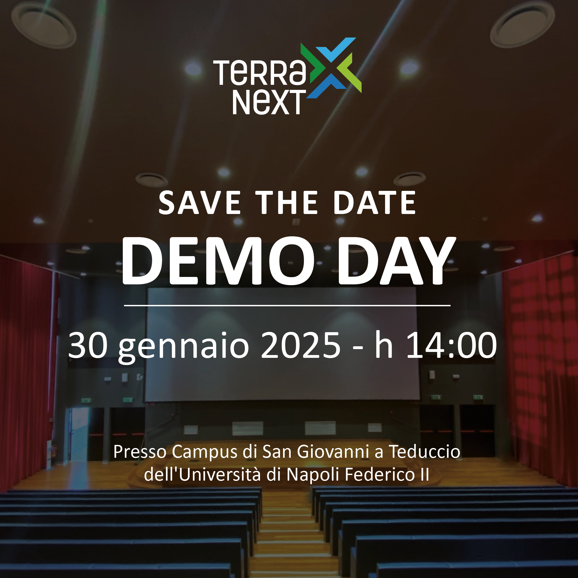 Terra Next Demo Day