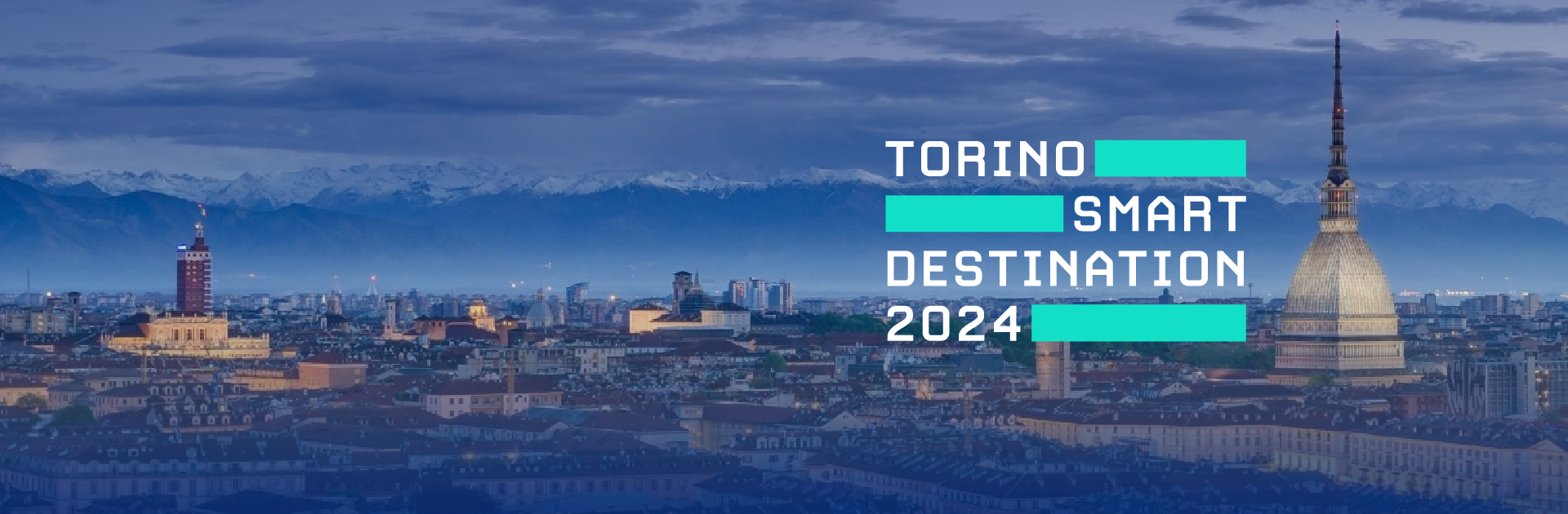 immagine Torino Smart Destination 2024