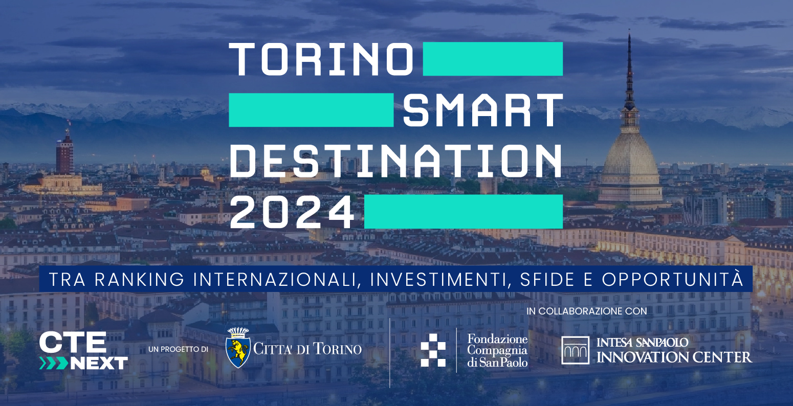 Torino Smart Destination 2024 foto di Torino