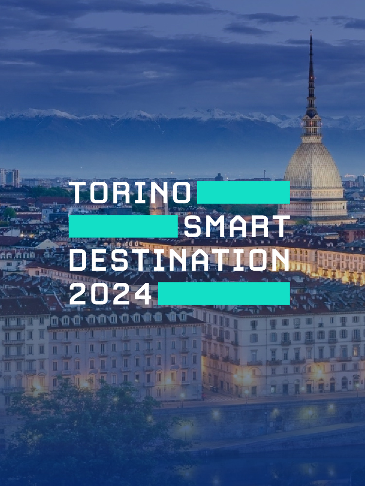 Torino Smart Destination 2024 foto di Torino